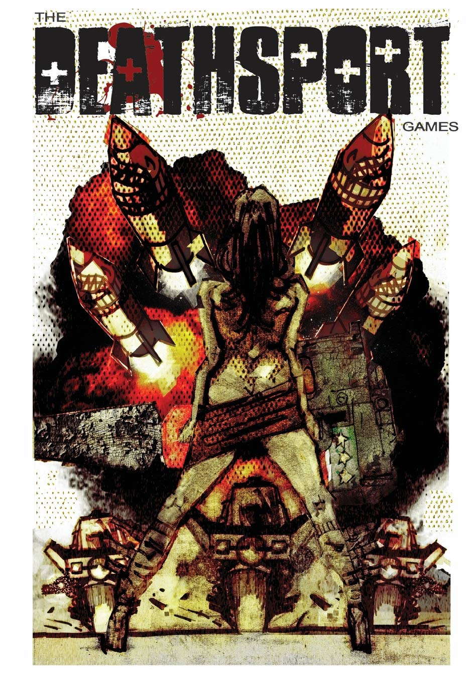 The Deathsport Games poster