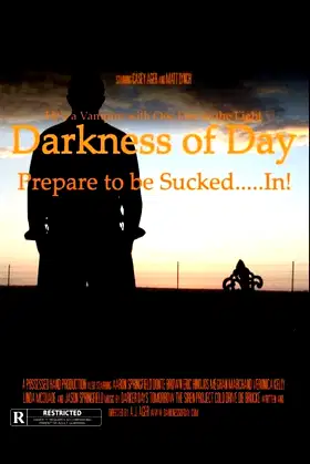 Darkness of Day poster
