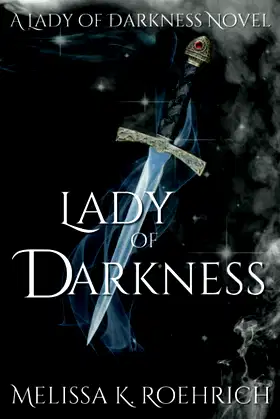 Lady of Darkness poster