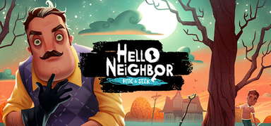 Hello Neighbor: Hide and Seek capsule