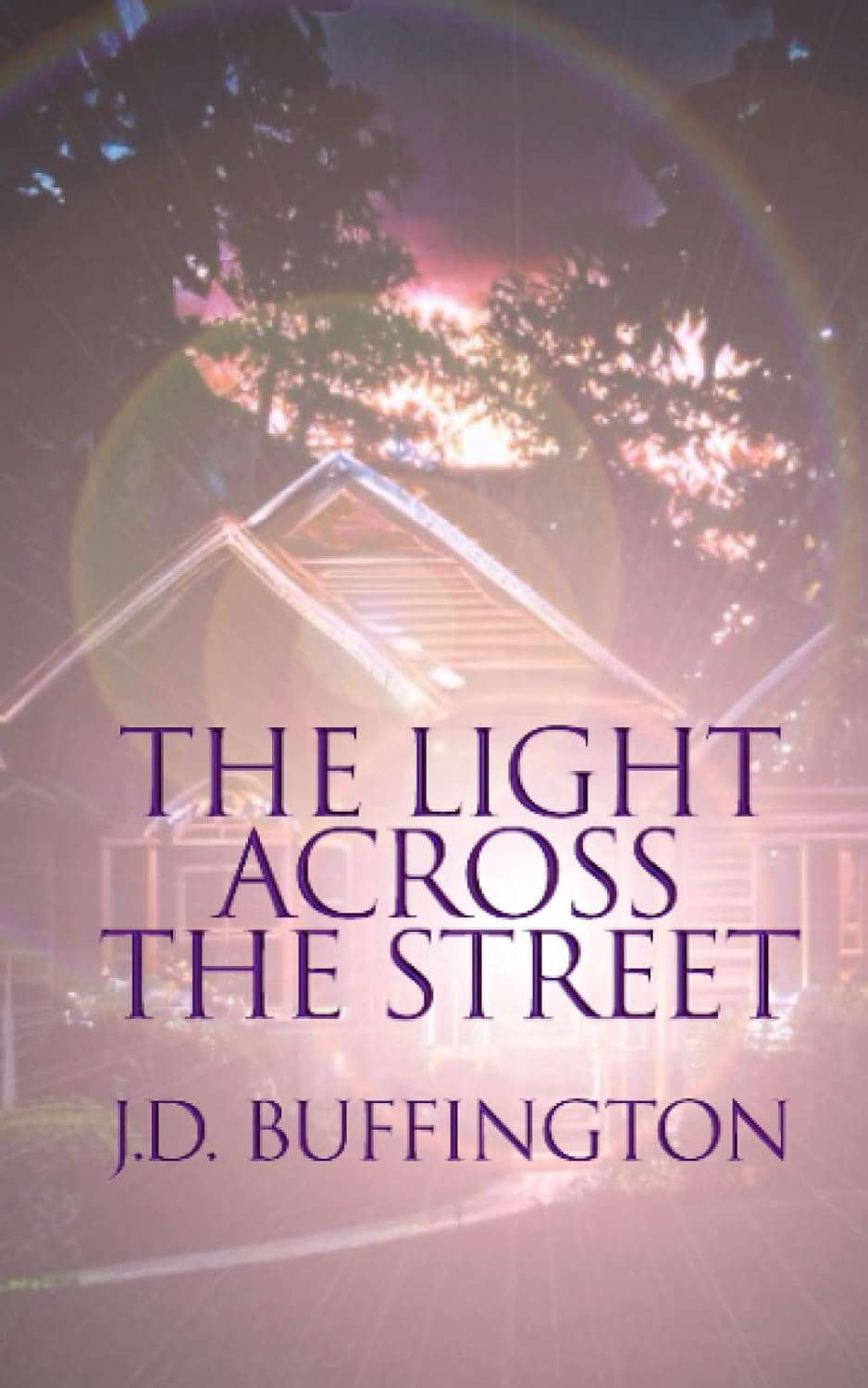 The Light Across the Street poster