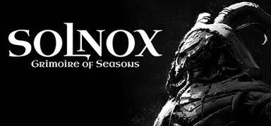 Solnox - Grimoire of Seasons capsule