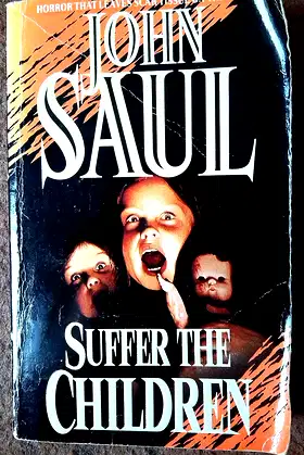 Suffer The Children poster
