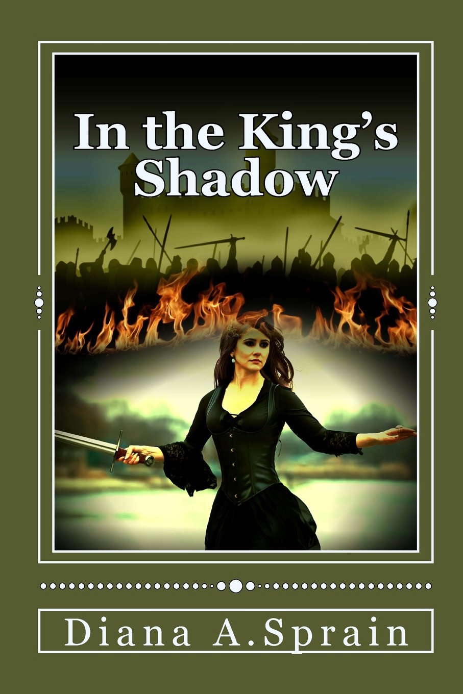 In the King's Shadow (Greycliff's Chronicles) poster