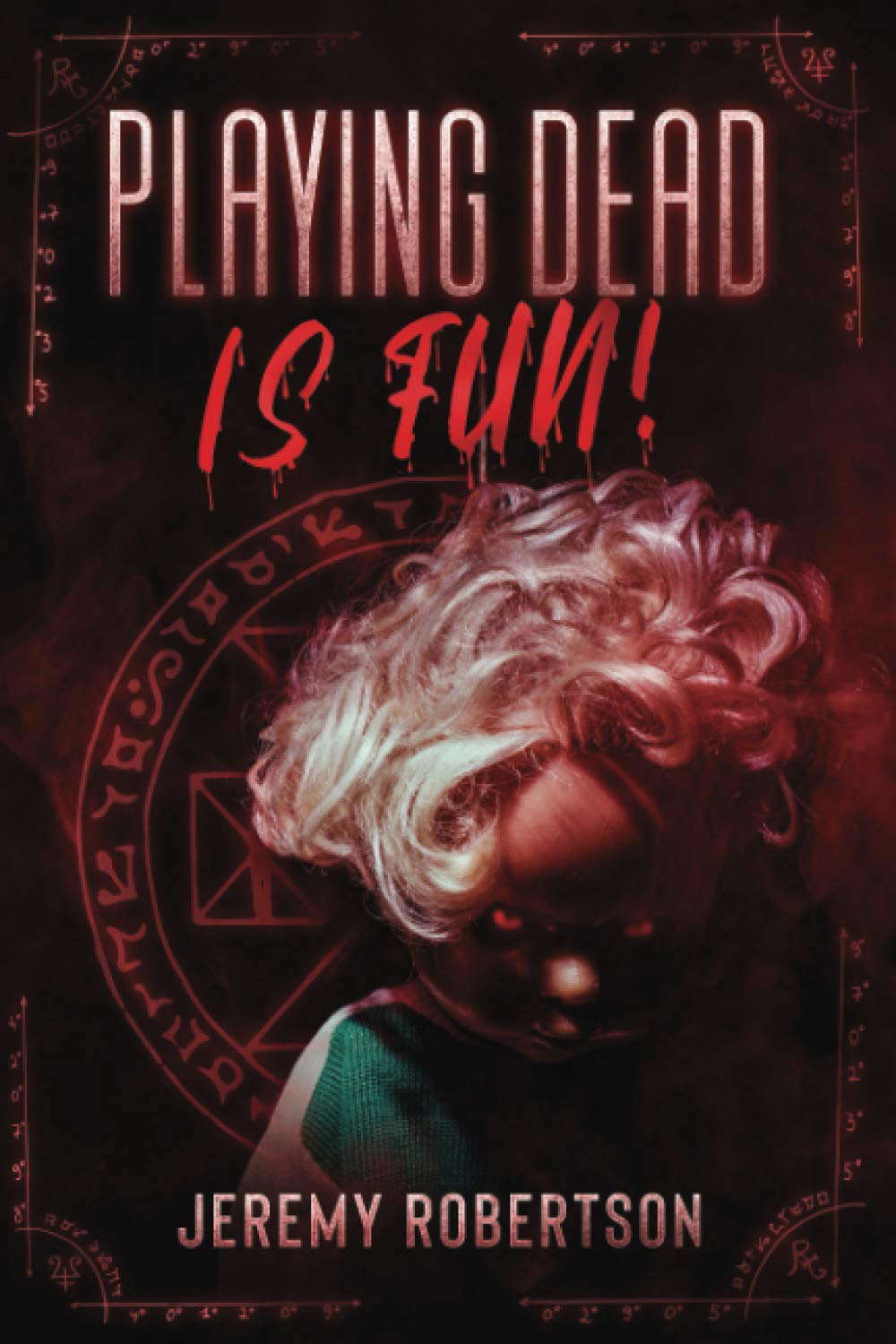 Playing Dead is Fun! poster