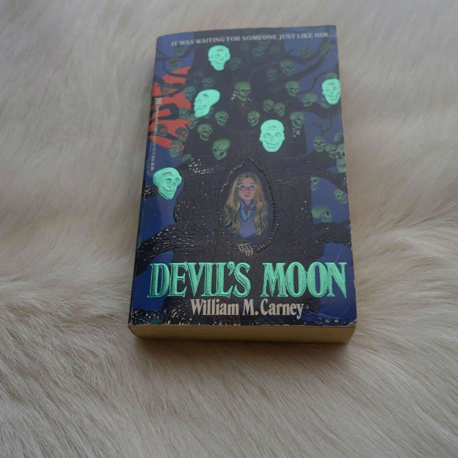 Devil's Moon poster