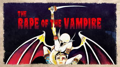 The Rape of the Vampire 1968 Trailer HD poster