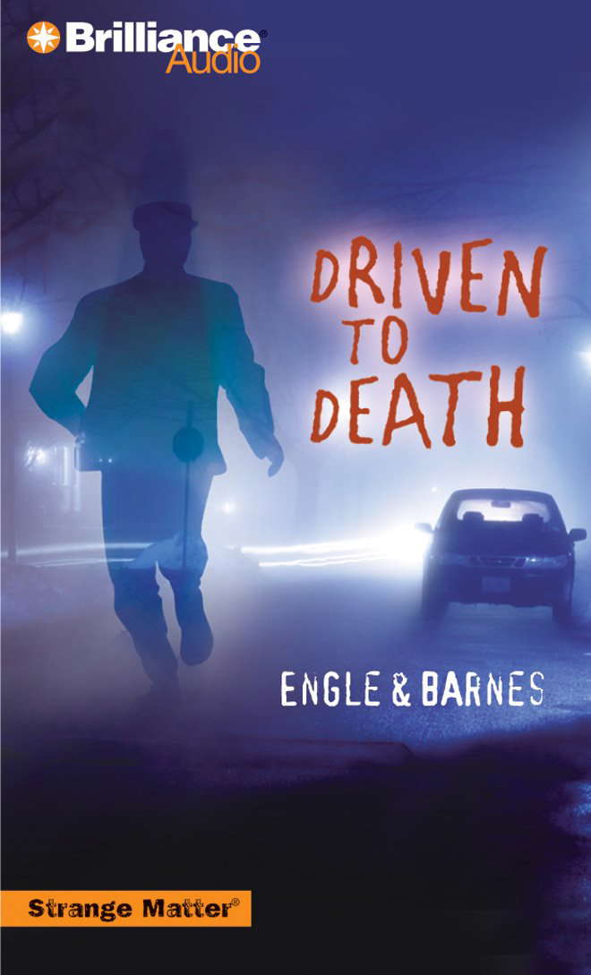 Driven to Death (Strange Matter® Series, 3) poster