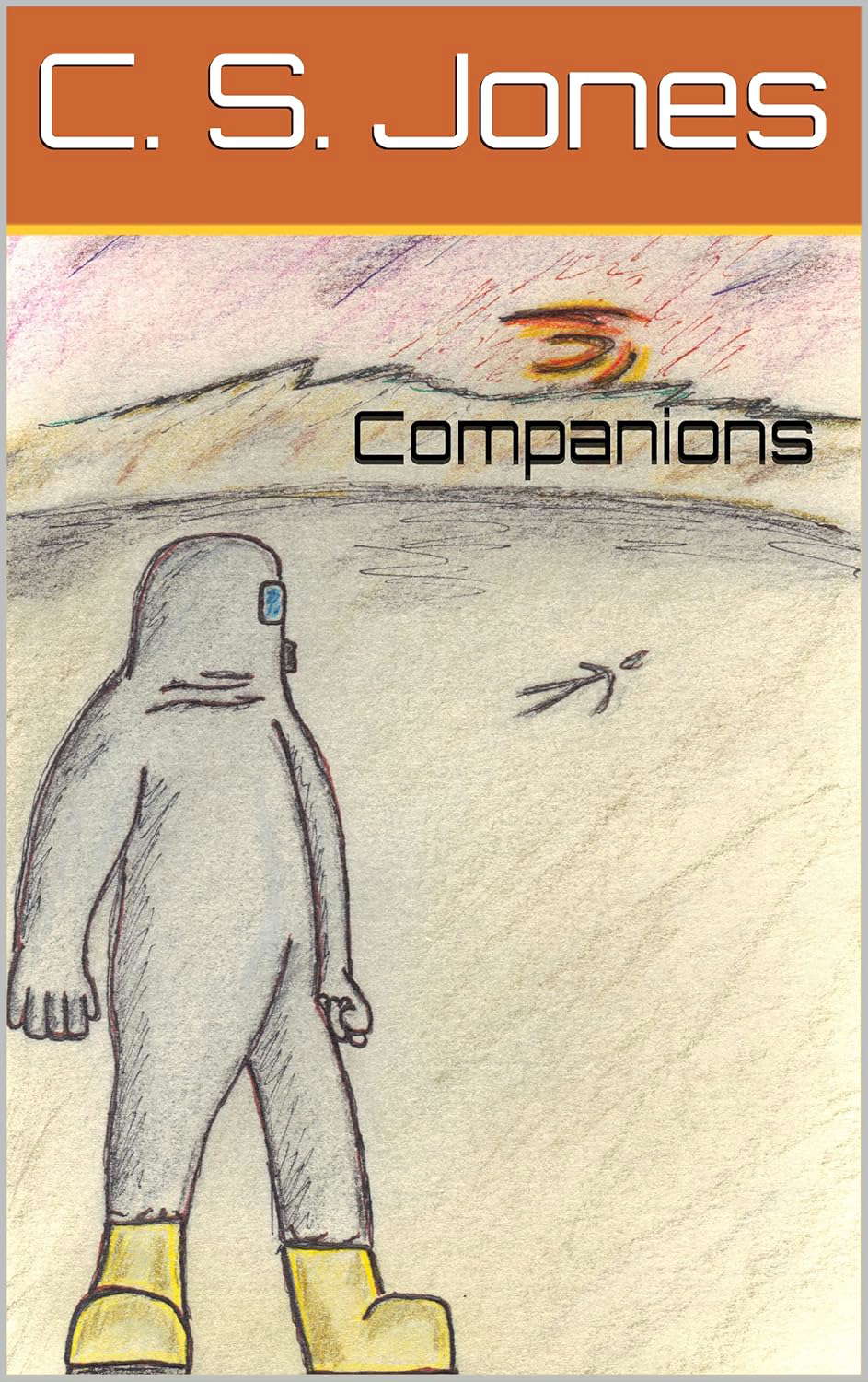 Companions (Darkness Book 2) poster