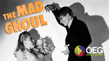 The Mad Ghoul 1943 Clip poster