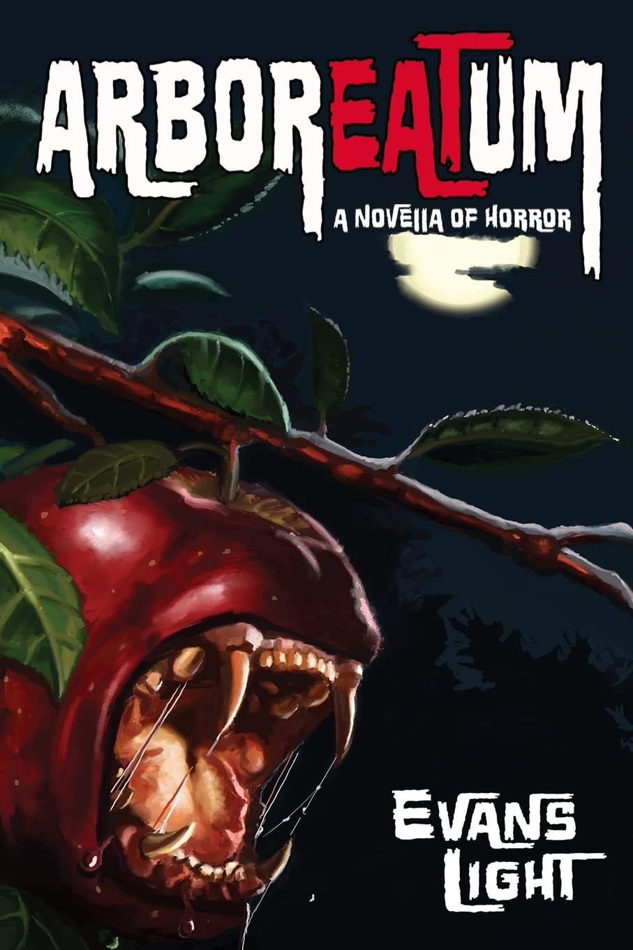 Arboreatum: A Novella of Horror poster