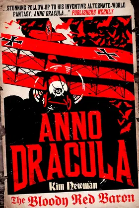 Anno Dracula: The Bloody Red Baron poster