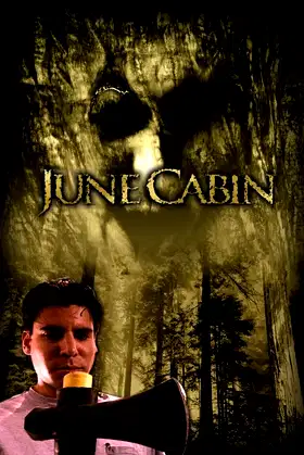 June Cabin poster