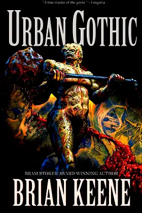 Urban Gothic poster