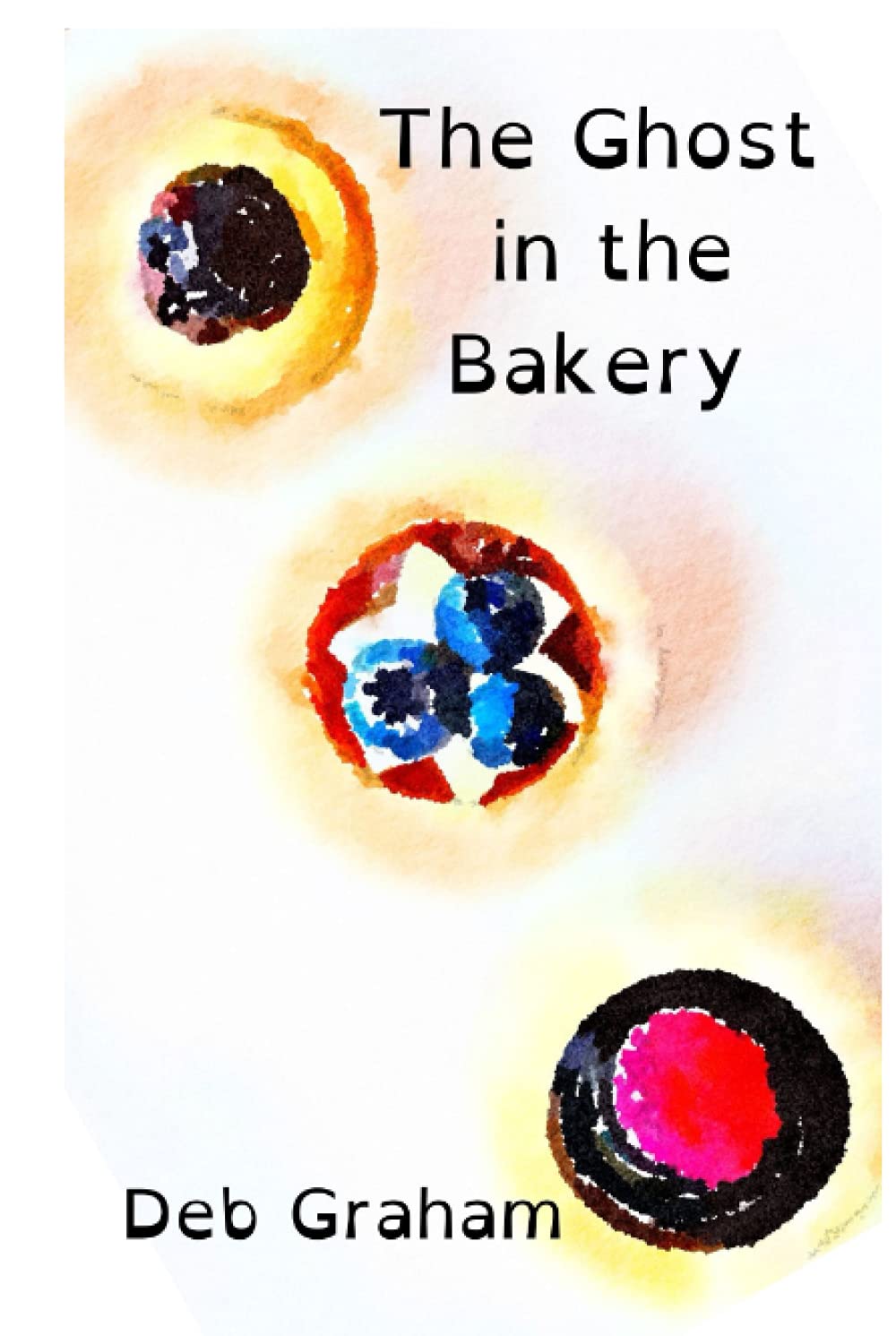 The Ghost in the Bakery (Mild paranormal in family setting) poster