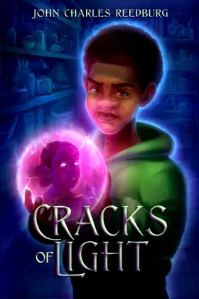 Cracks Of Light (The Cracks Of Light Series) poster