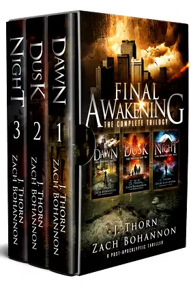 Final Awakening: The Complete Post-Apocalyptic Vampire Trilogy poster