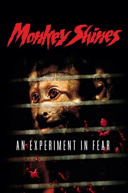 Monkey Shines poster
