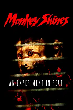 Monkey Shines poster