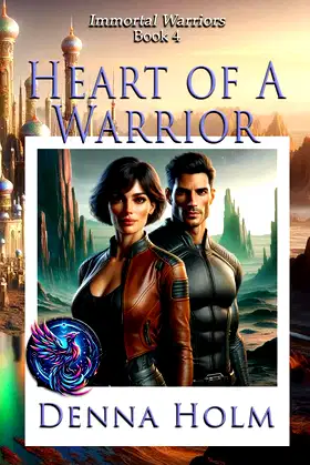Heart of a Warrior (Immortal Warriors) poster
