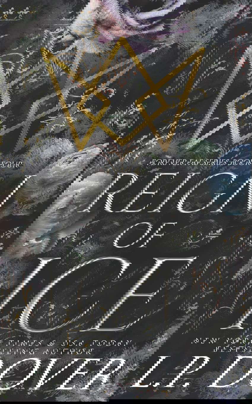 Reign of Ice (Forever Fae Series) poster
