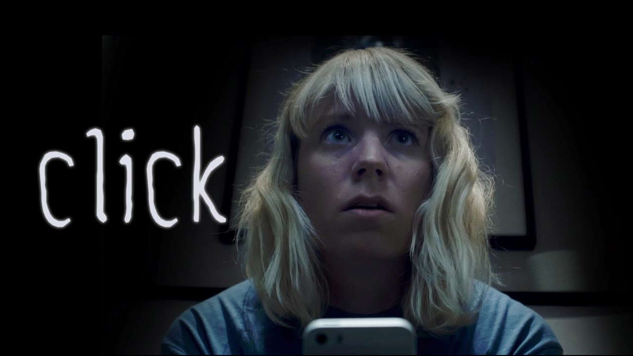 CLICK - Short Horror Film