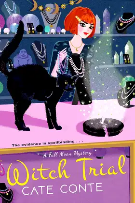 Witch Trial (A Full Moon Mystery) poster