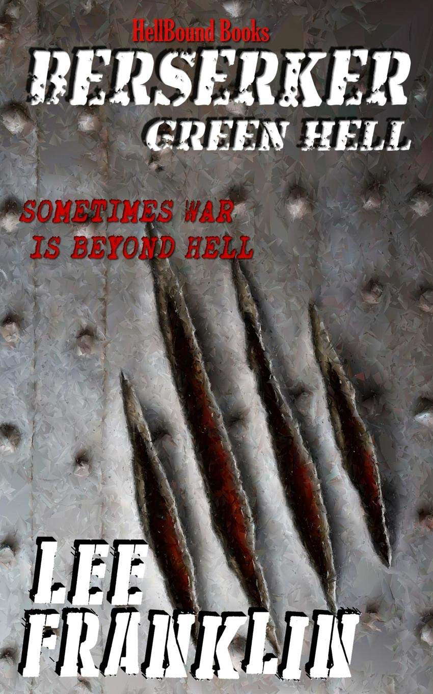 Berserker: Green Hell poster