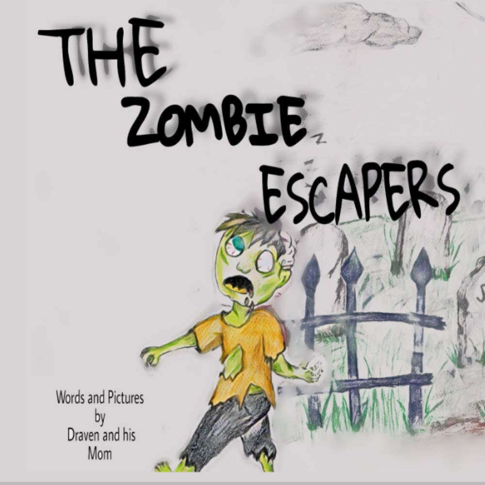 The Zombie Escapers poster