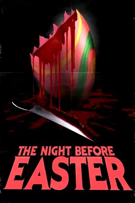 The Night Before Easter poster