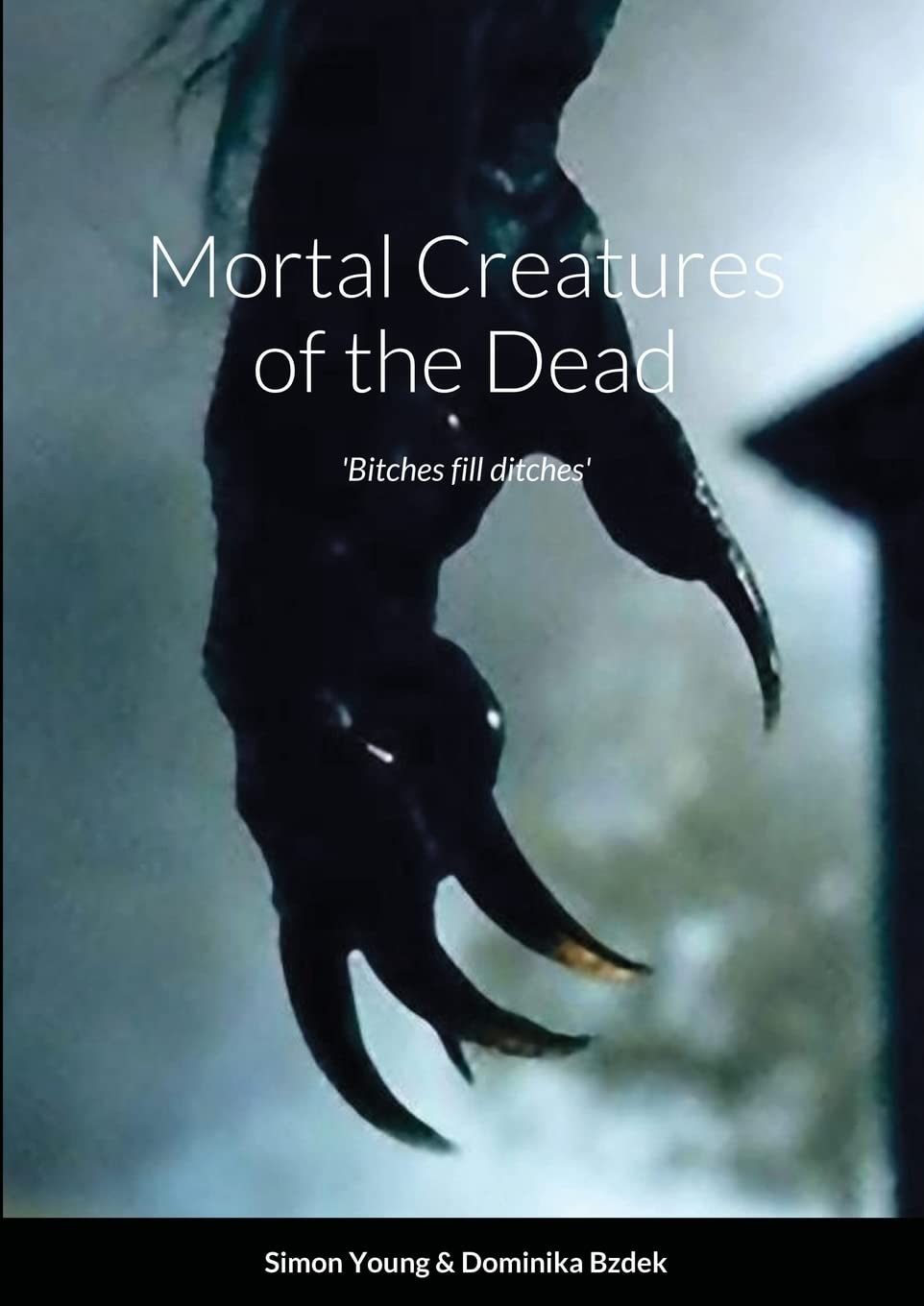 Mortal Creatures of the Dead poster
