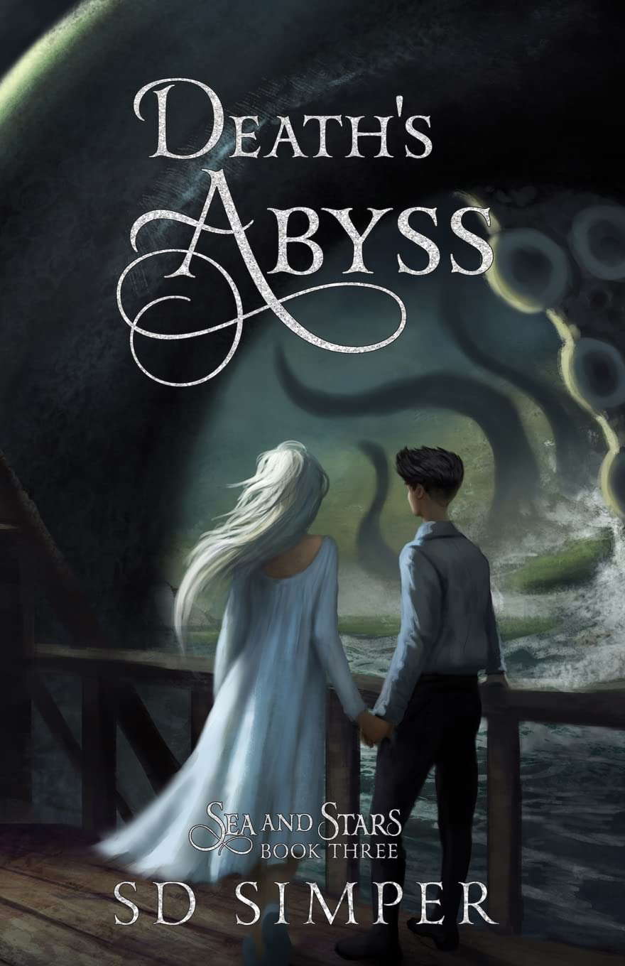 Death's Abyss (Sea and Stars) poster