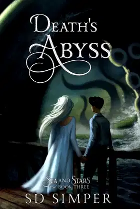 Death's Abyss (Sea and Stars) poster