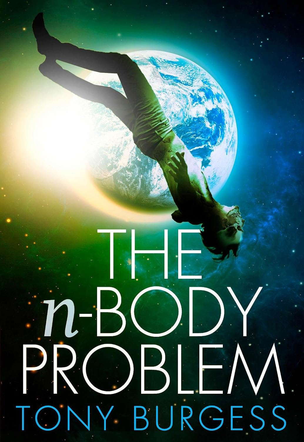 The n-Body Problem poster