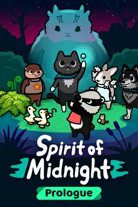 Spirit of Midnight: Prologue poster