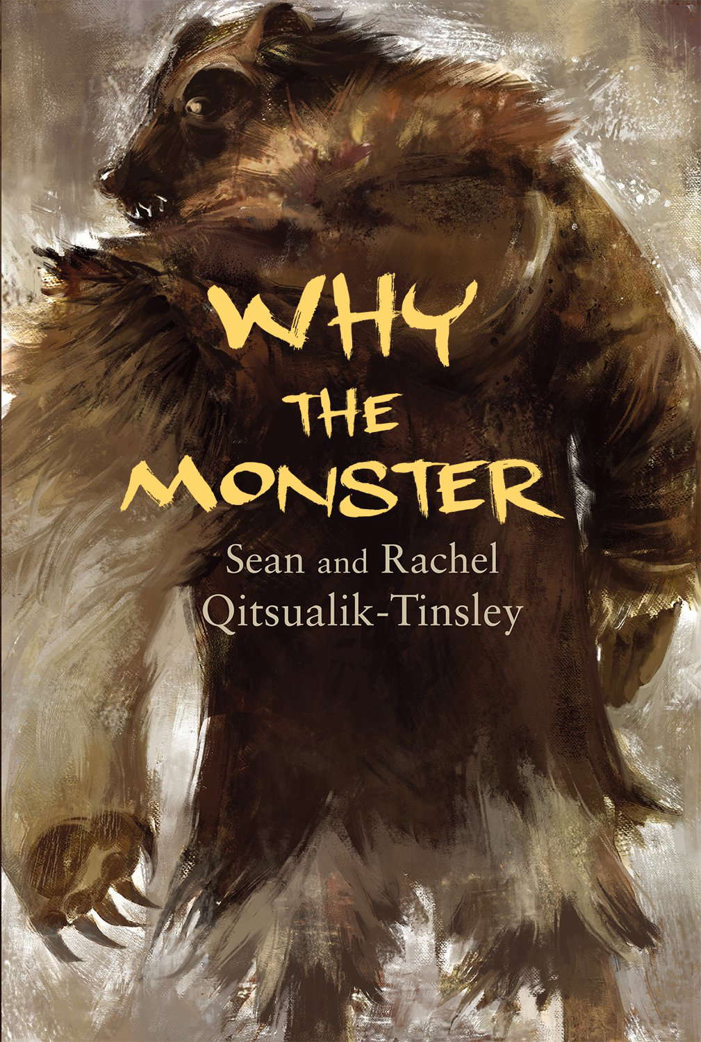Why the Monster poster