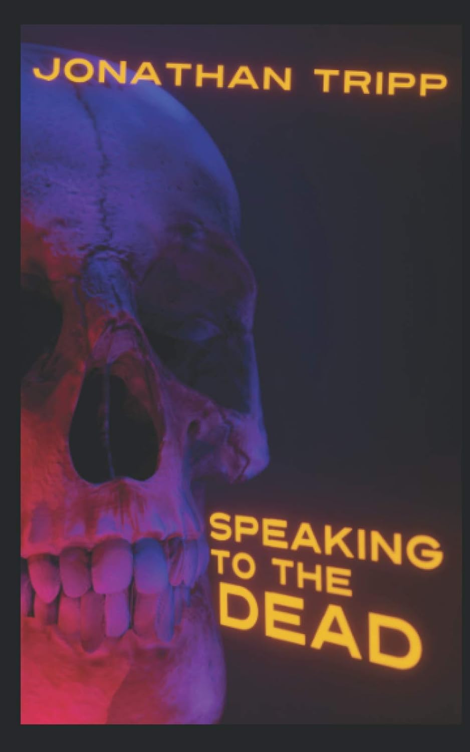 Speaking To The Dead poster