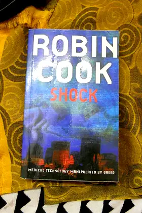 Shock poster