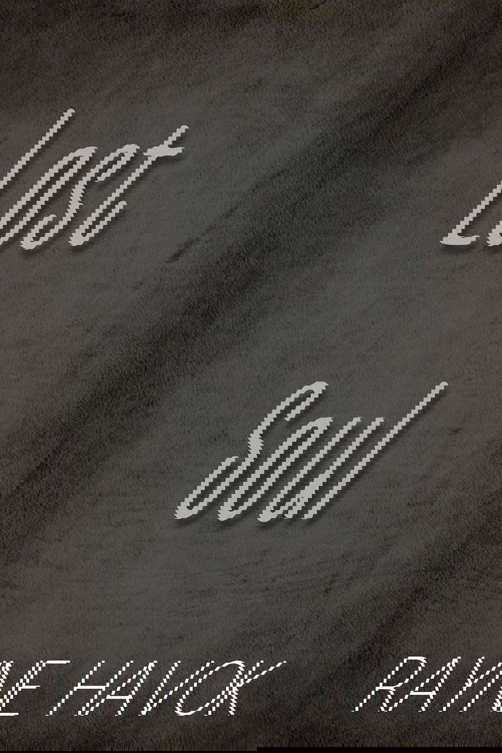 Lost Soul poster