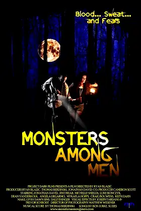 Monsters Among Men poster