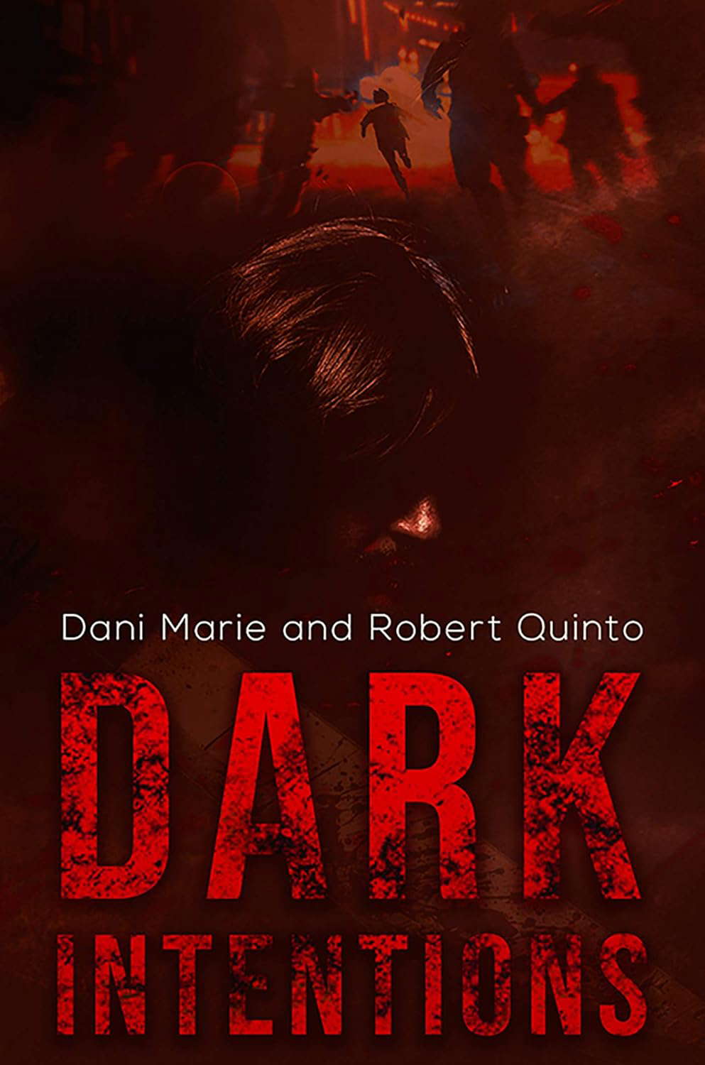 Dark Intentions poster