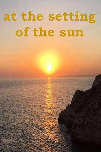 At The Setting Of The Sun: two ghost stories poster
