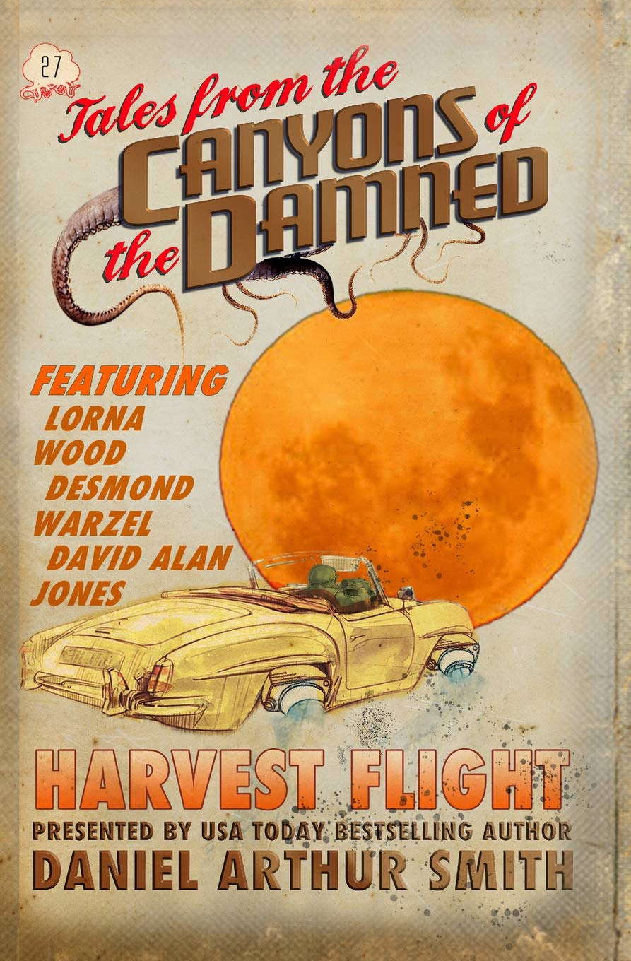Tales from the Canyons of the Damned: 27 poster