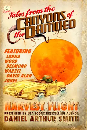 Tales from the Canyons of the Damned: 27 poster