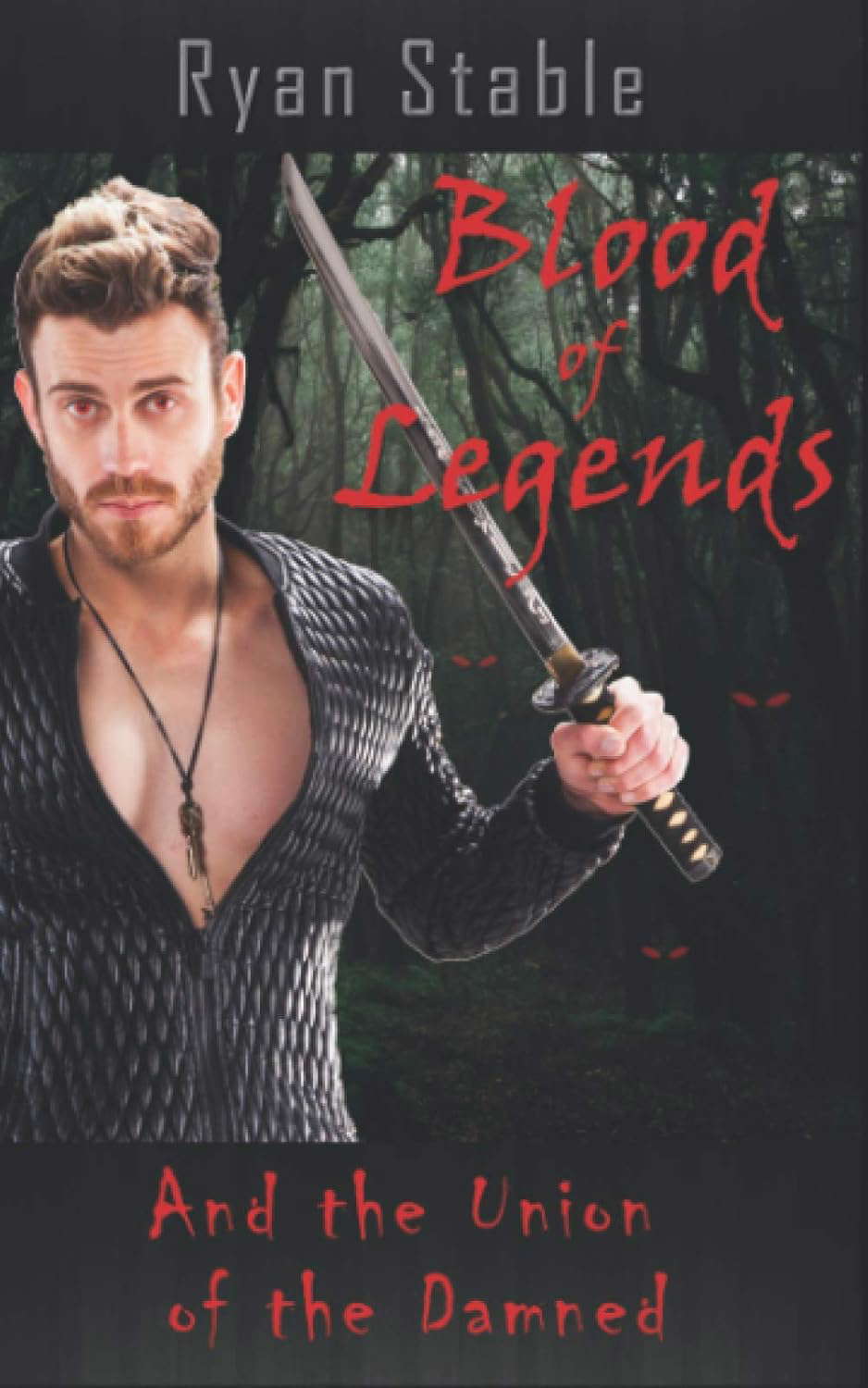 Blood of Legends and The Union of Damned poster
