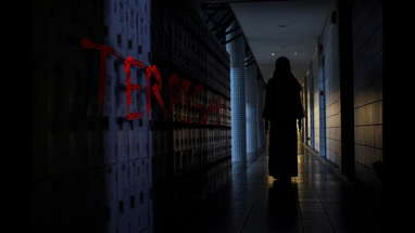 Short Horror Film by UTB Students - Terpisah poster