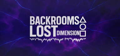 Backrooms Lost Dimension capsule