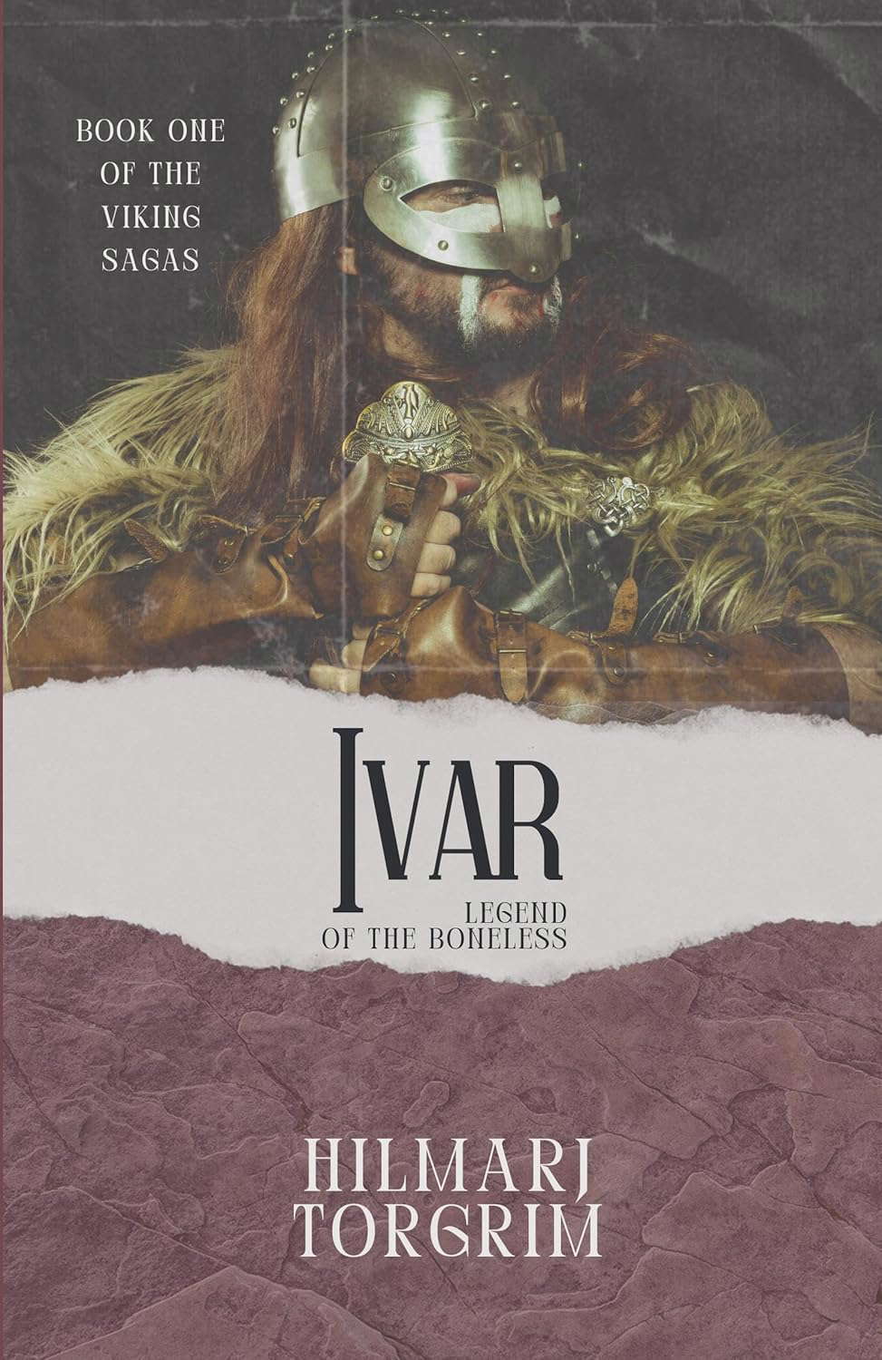 Ivar: Legend of the Boneless: 1 (Viking Sagas) poster