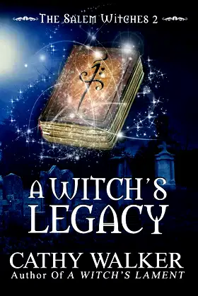 A Witch's Legacy (The Salem Witches) poster