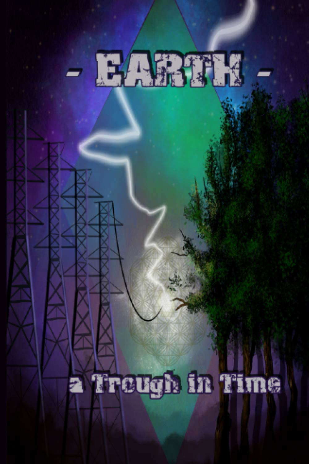 Earth: A Trough in Time: Sine Curve of Aeons poster